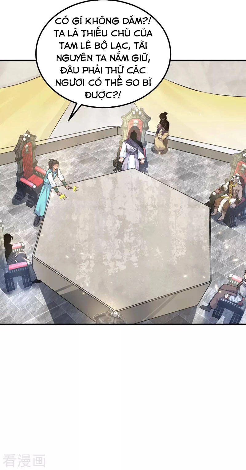 Ta Có Chín Nữ Đồ Đệ Chapter 177 - 28