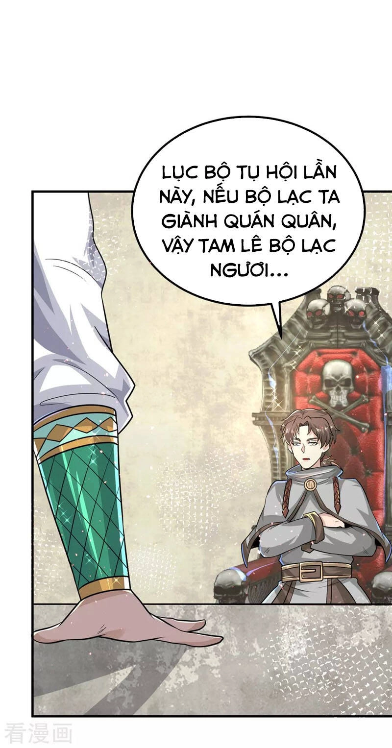 Ta Có Chín Nữ Đồ Đệ Chapter 177 - 29