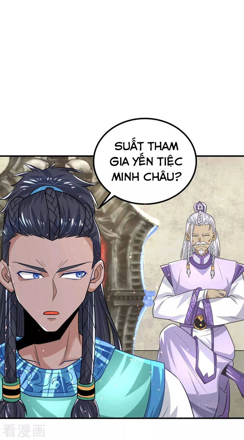 Ta Có Chín Nữ Đồ Đệ Chapter 177 - 31