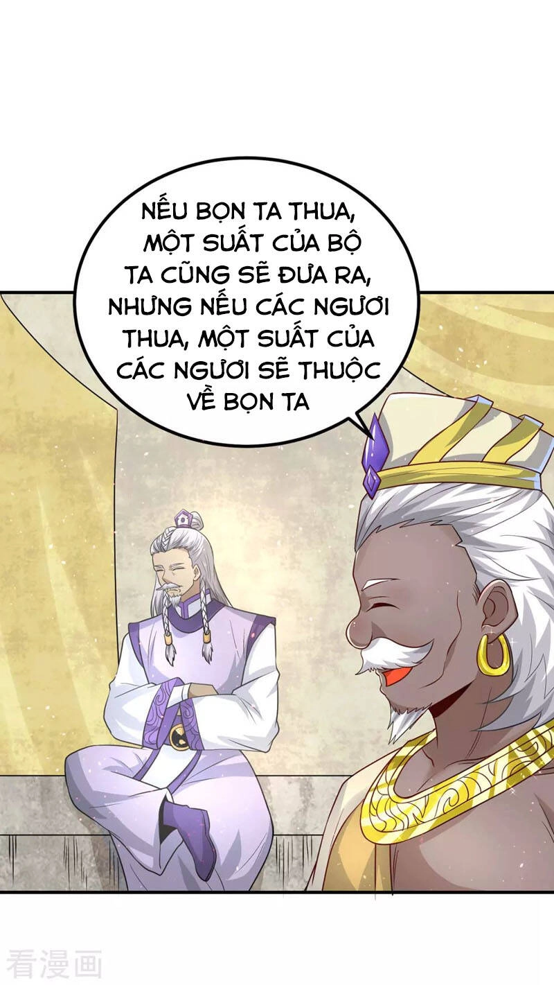 Ta Có Chín Nữ Đồ Đệ Chapter 177 - 32
