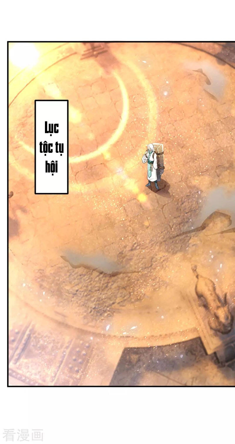 Ta Có Chín Nữ Đồ Đệ Chapter 178 - 1