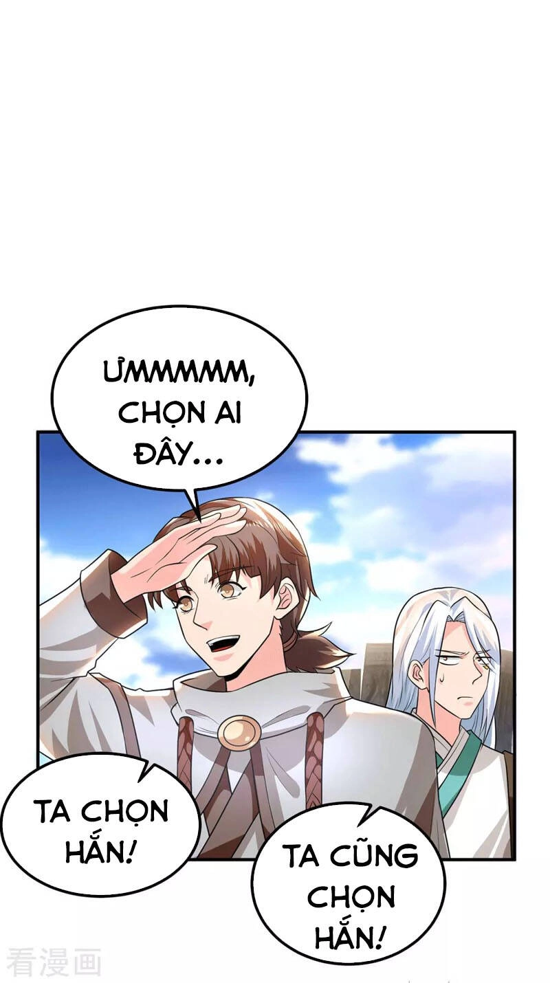 Ta Có Chín Nữ Đồ Đệ Chapter 178 - 4