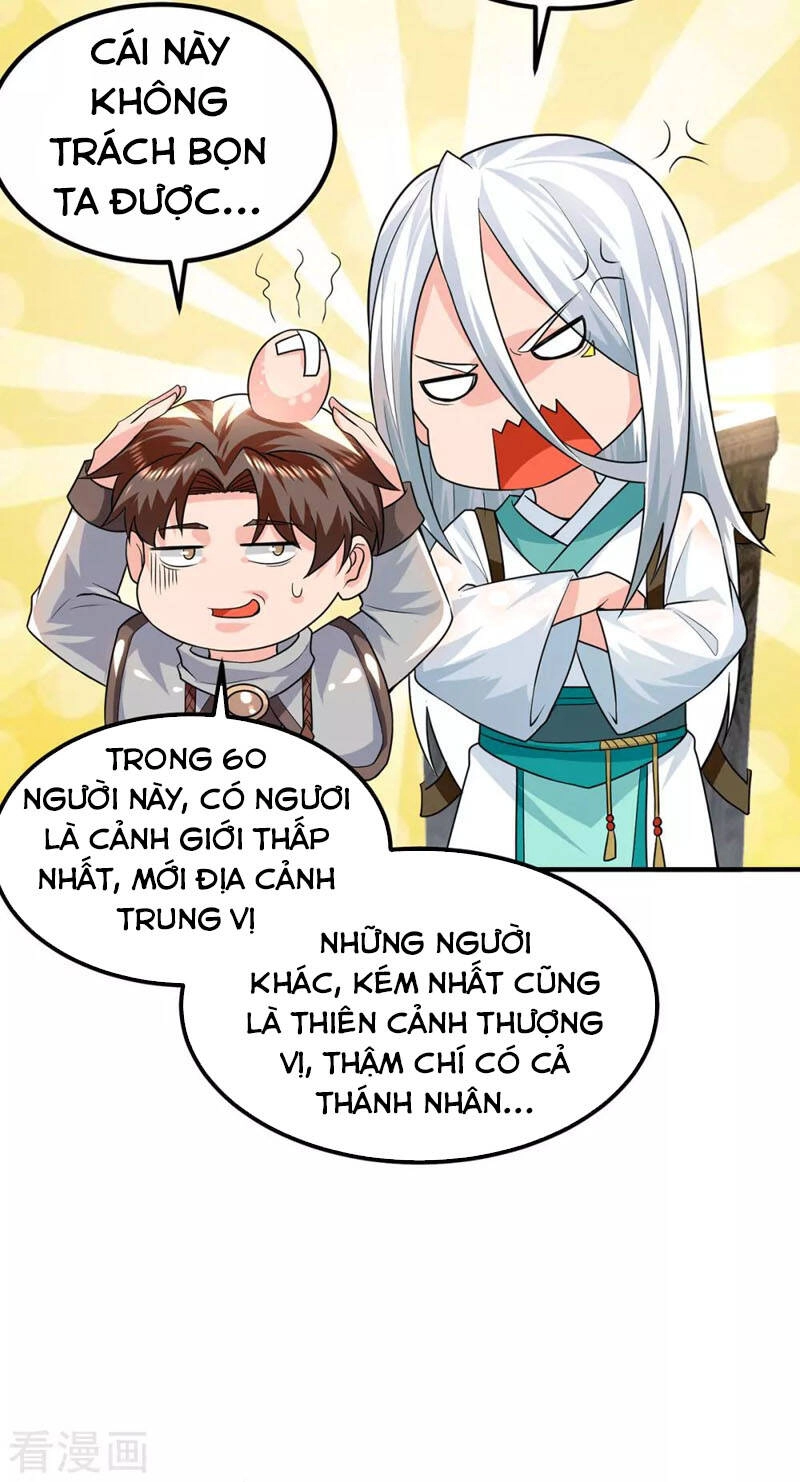 Ta Có Chín Nữ Đồ Đệ Chapter 178 - 7