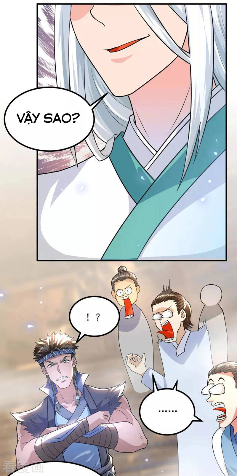 Ta Có Chín Nữ Đồ Đệ Chapter 178 - 8