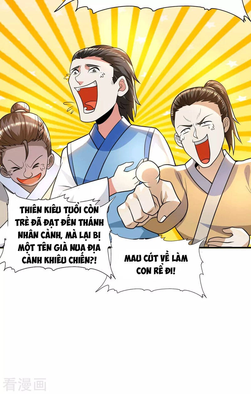 Ta Có Chín Nữ Đồ Đệ Chapter 178 - 10
