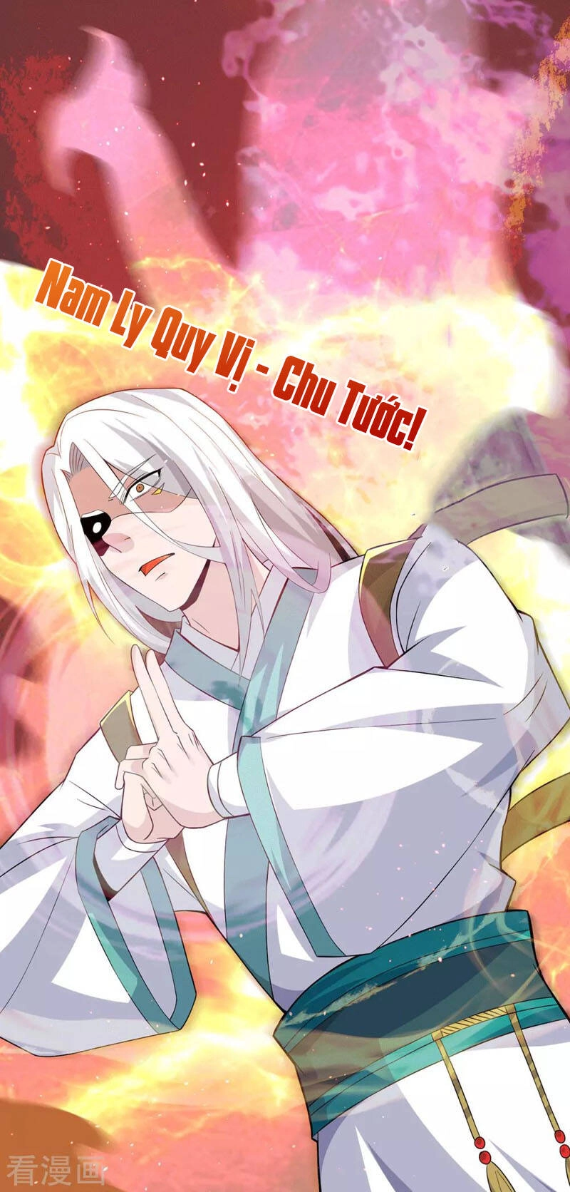 Ta Có Chín Nữ Đồ Đệ Chapter 178 - 18