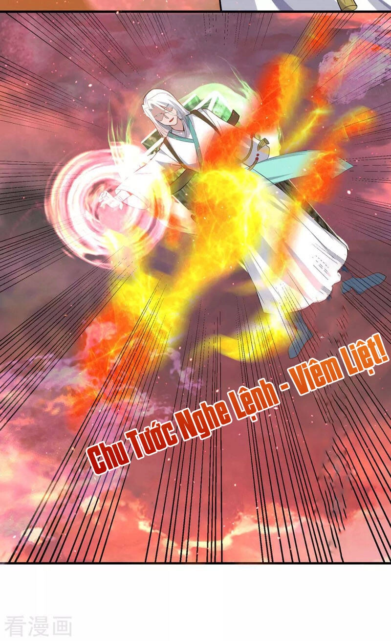 Ta Có Chín Nữ Đồ Đệ Chapter 178 - 19