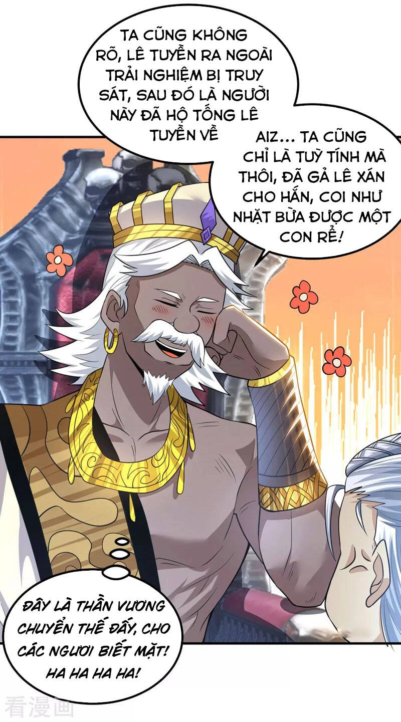 Ta Có Chín Nữ Đồ Đệ Chapter 178 - 22