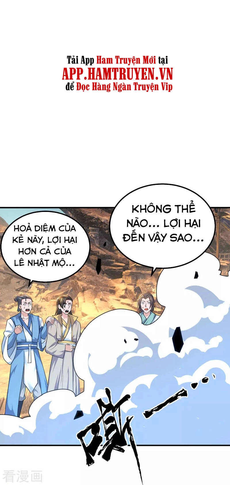 Ta Có Chín Nữ Đồ Đệ Chapter 178 - 23
