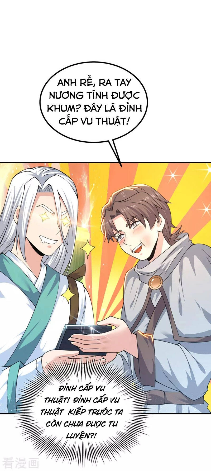 Ta Có Chín Nữ Đồ Đệ Chapter 178 - 34