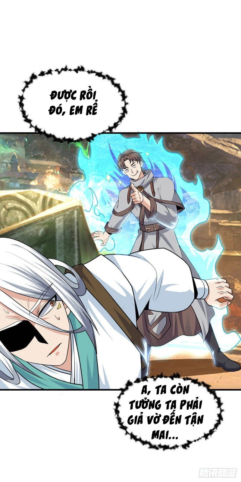 Ta Có Chín Nữ Đồ Đệ Chapter 179 - 4