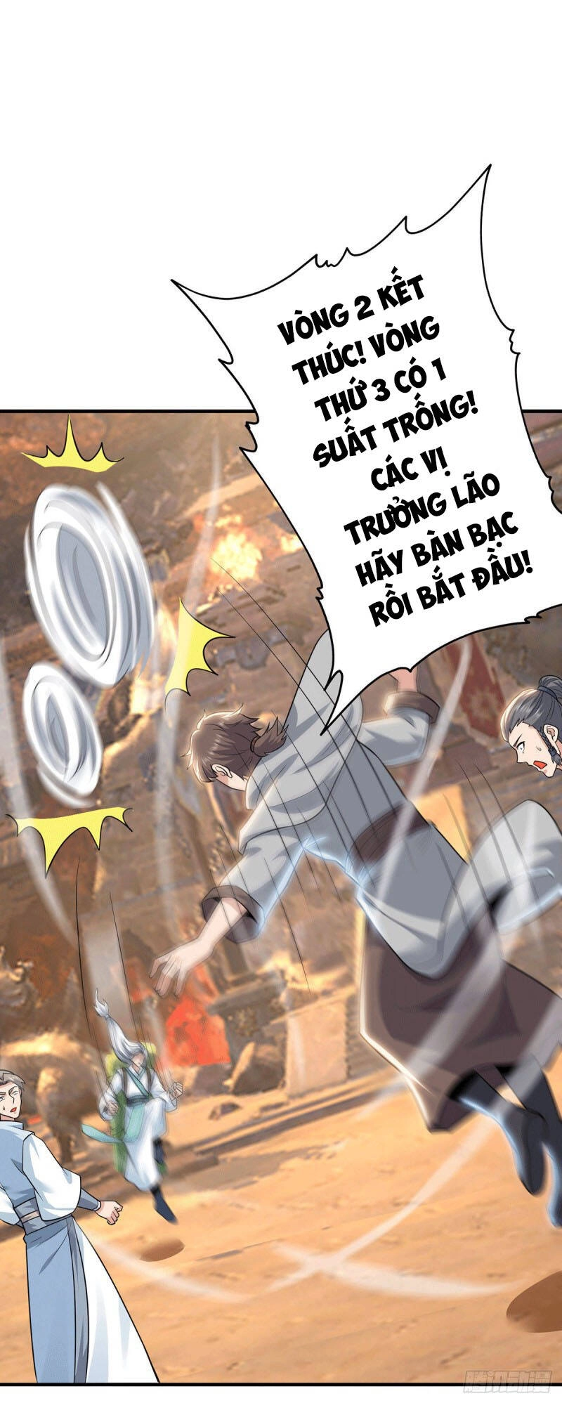 Ta Có Chín Nữ Đồ Đệ Chapter 179 - 5