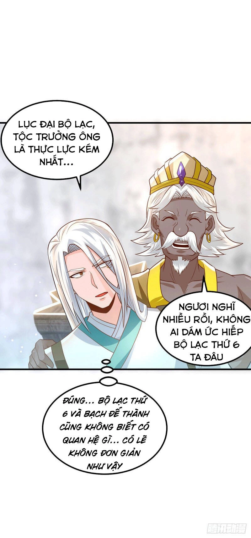 Ta Có Chín Nữ Đồ Đệ Chapter 179 - 13