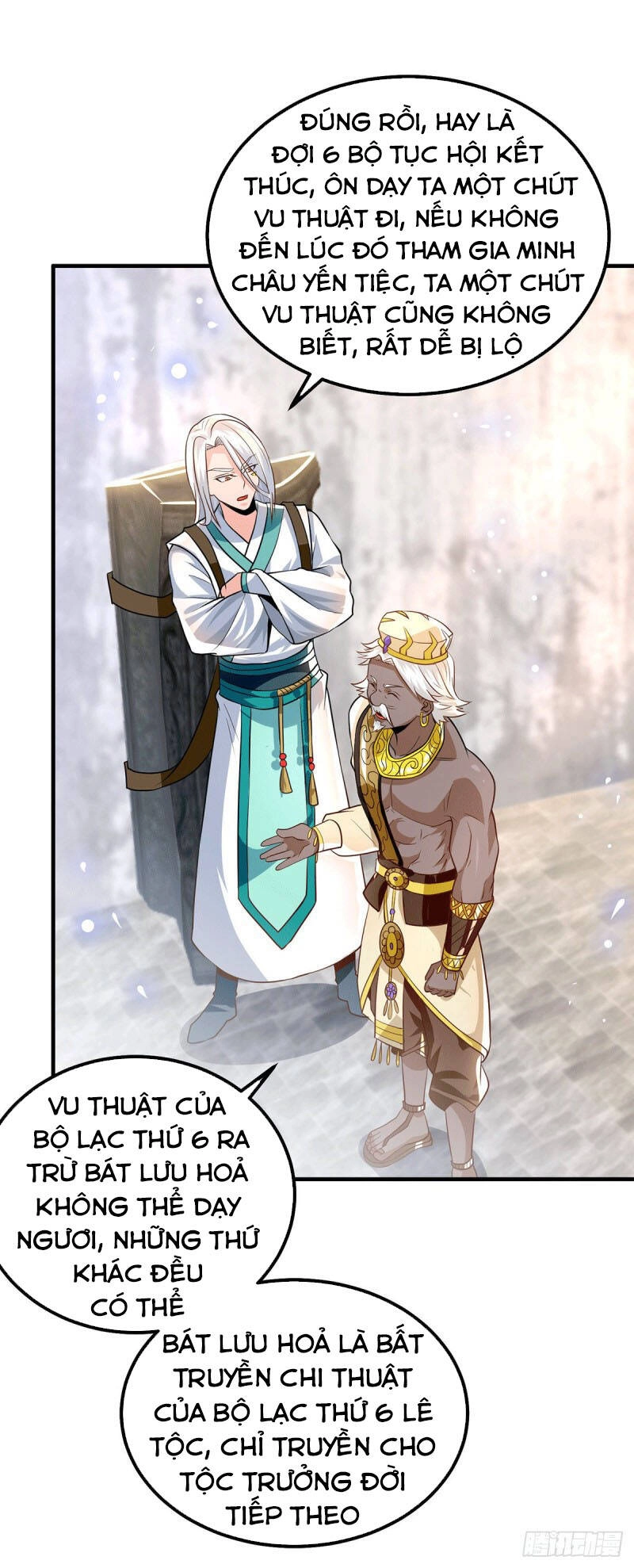 Ta Có Chín Nữ Đồ Đệ Chapter 179 - 14