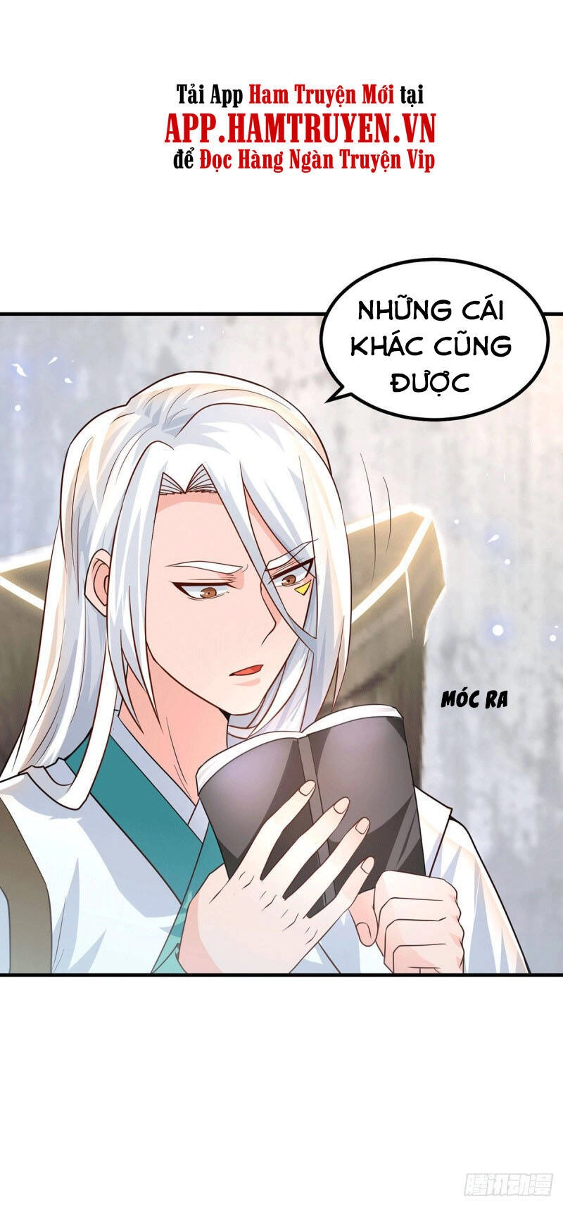 Ta Có Chín Nữ Đồ Đệ Chapter 179 - 15