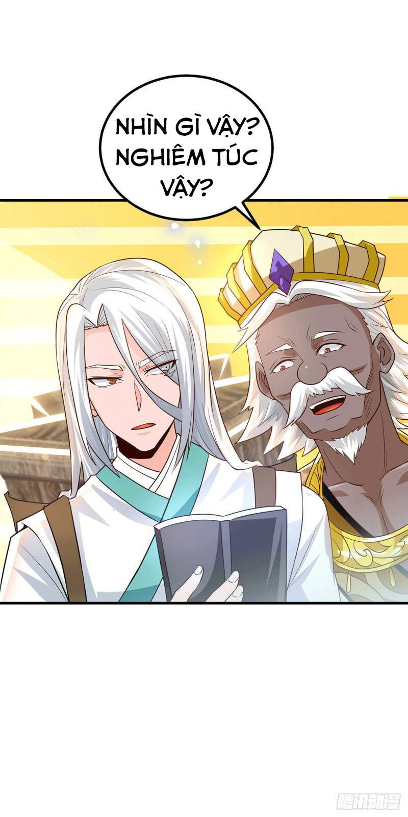 Ta Có Chín Nữ Đồ Đệ Chapter 179 - 16