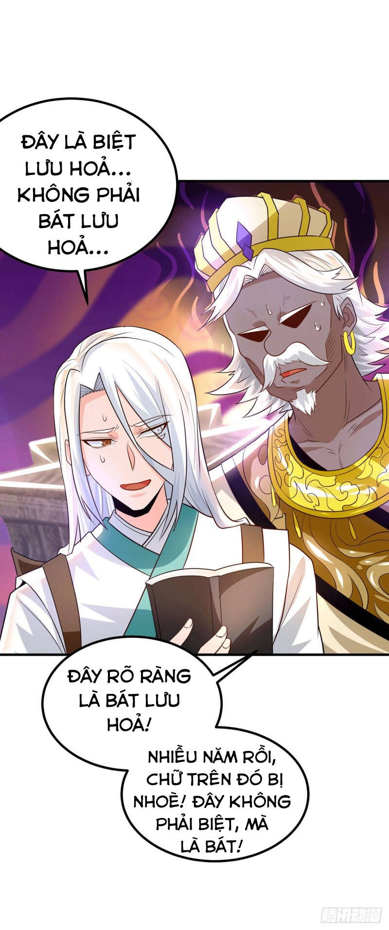 Ta Có Chín Nữ Đồ Đệ Chapter 179 - 19