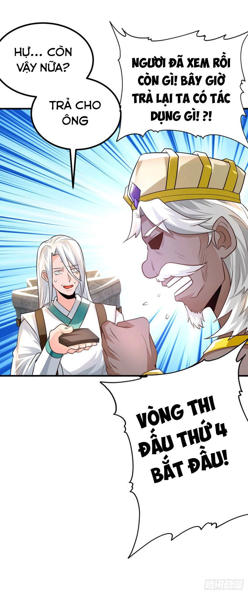 Ta Có Chín Nữ Đồ Đệ Chapter 179 - 20