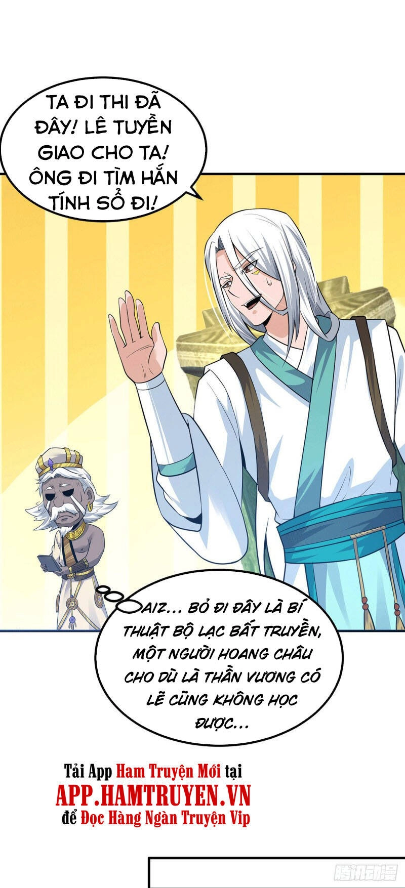 Ta Có Chín Nữ Đồ Đệ Chapter 179 - 21