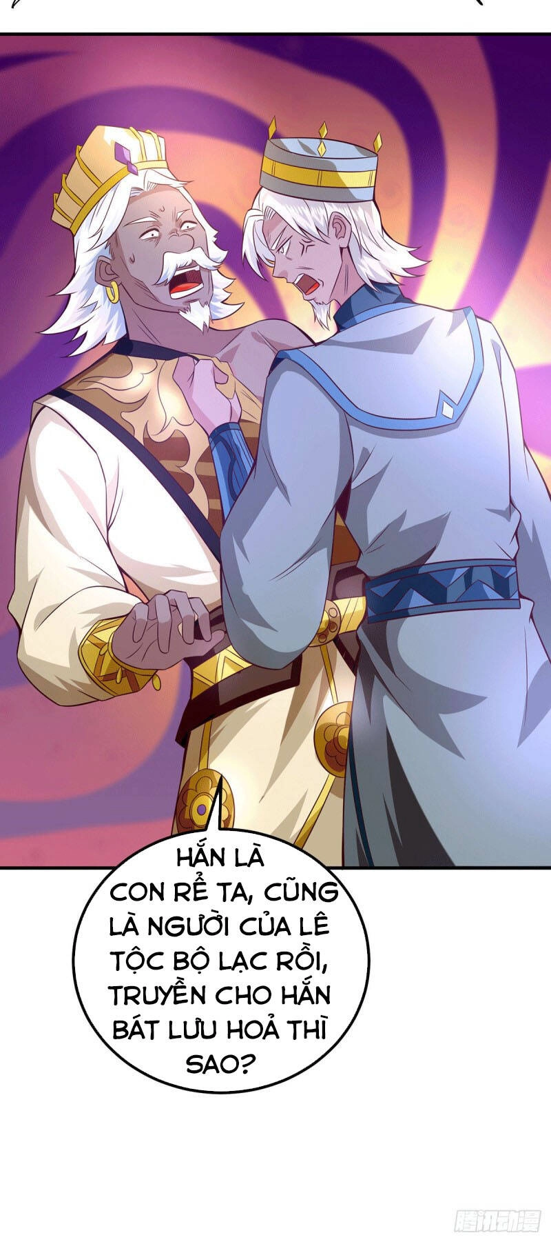 Ta Có Chín Nữ Đồ Đệ Chapter 180 - 4