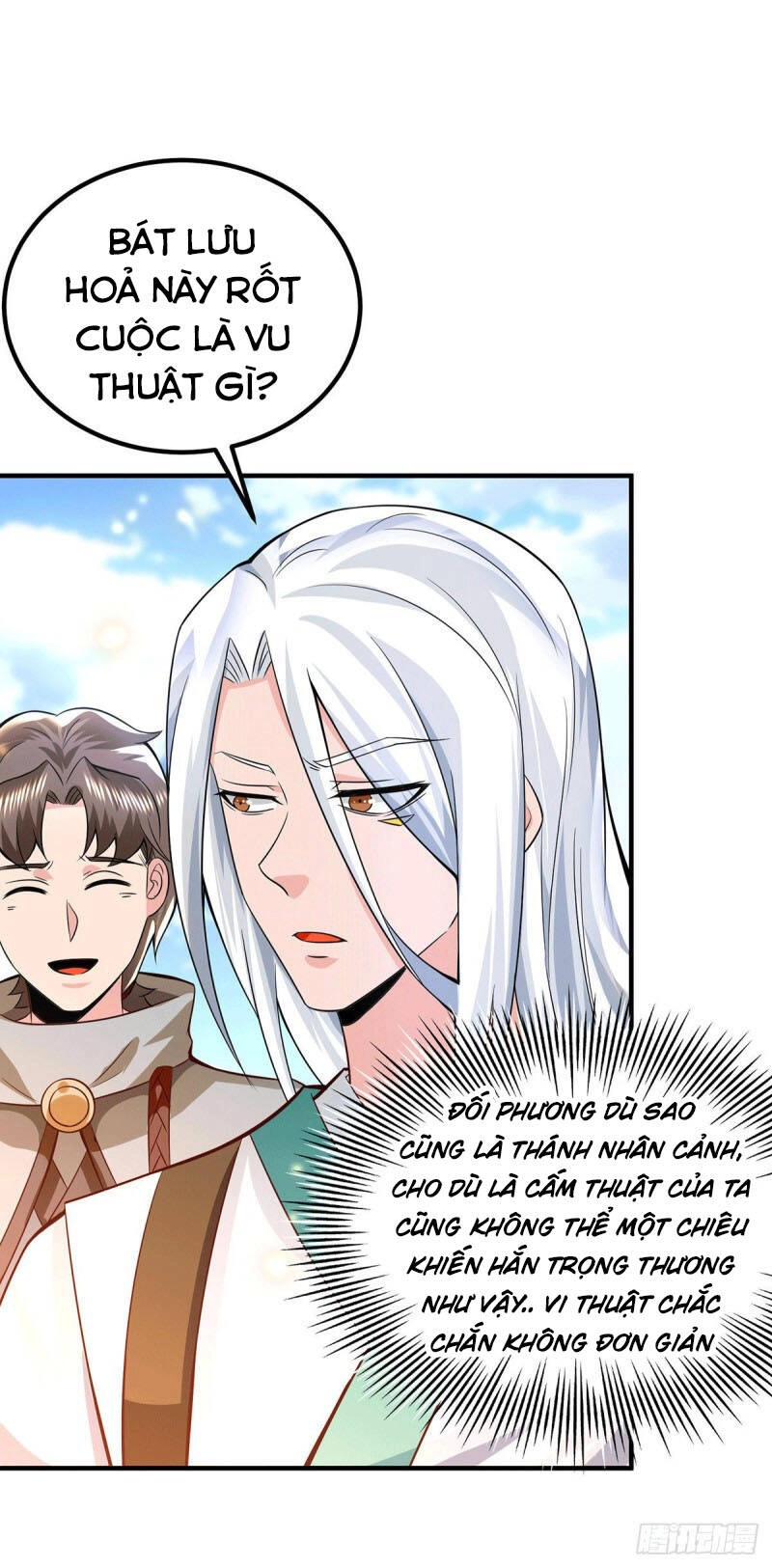 Ta Có Chín Nữ Đồ Đệ Chapter 180 - 6