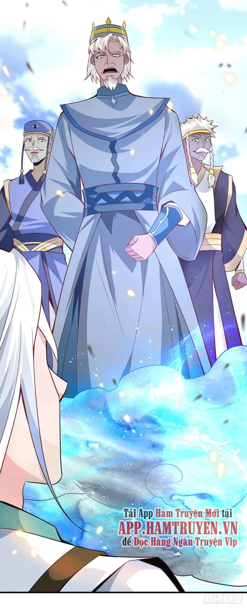 Ta Có Chín Nữ Đồ Đệ Chapter 180 - 8