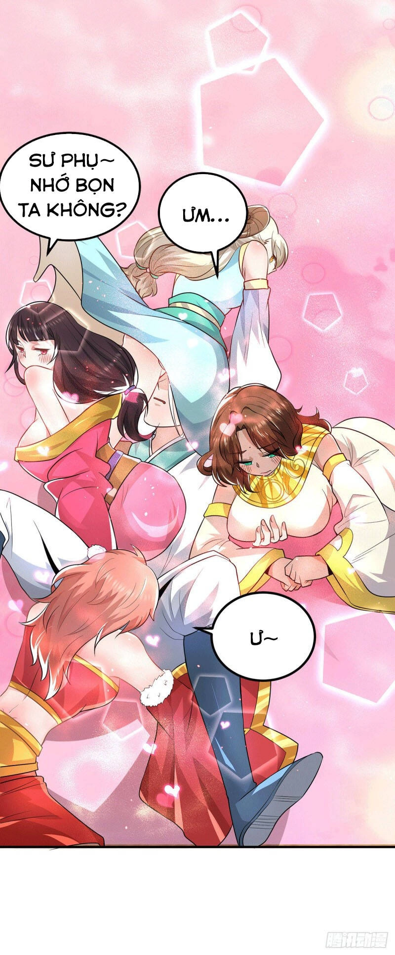 Ta Có Chín Nữ Đồ Đệ Chapter 180 - 12