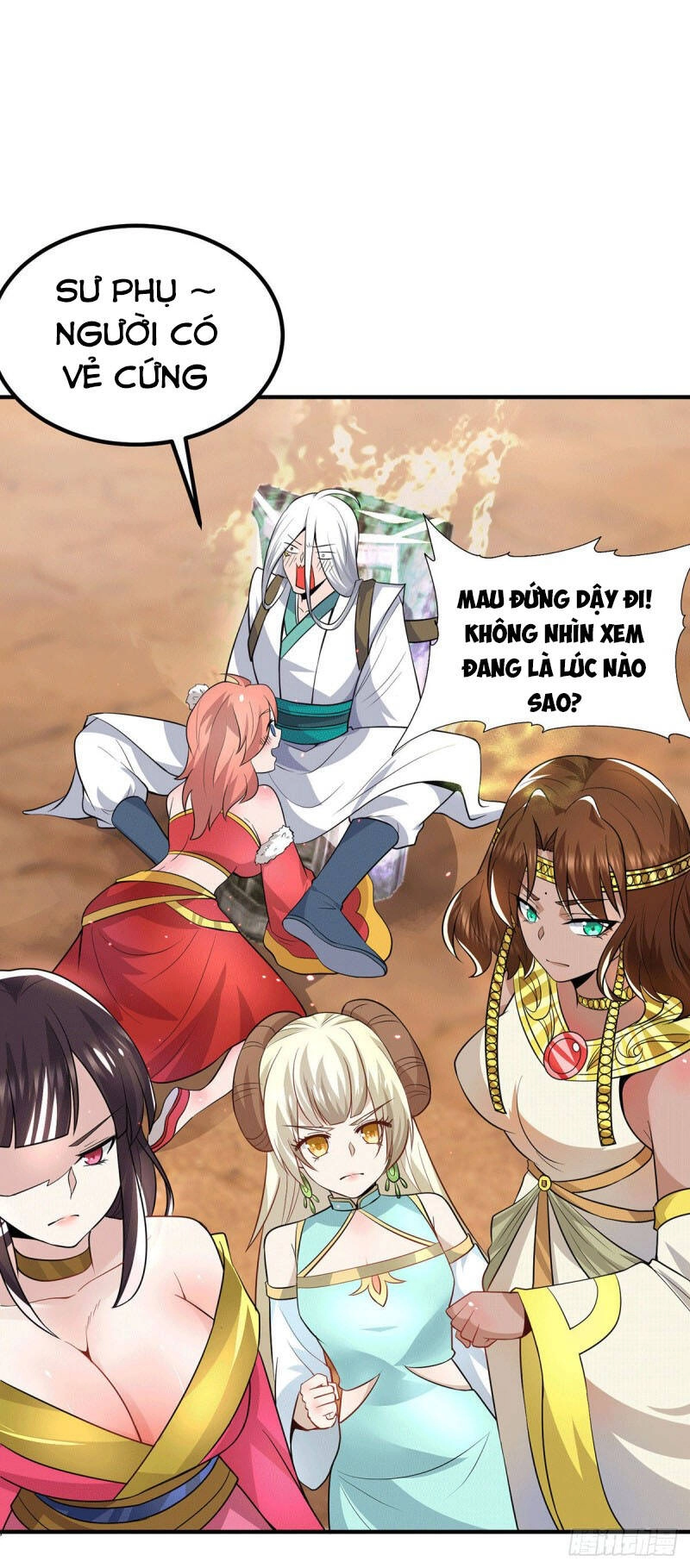 Ta Có Chín Nữ Đồ Đệ Chapter 180 - 13