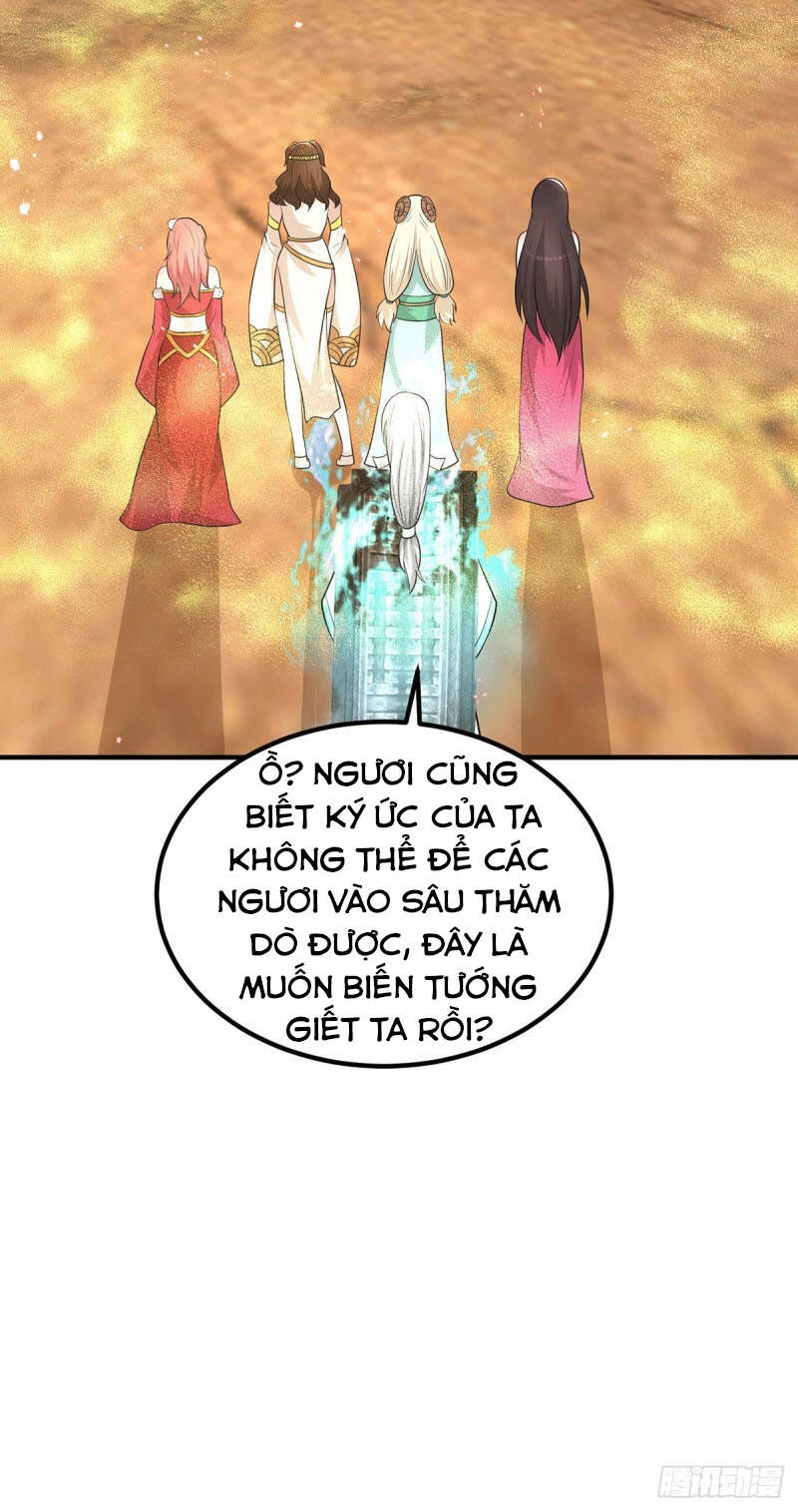 Ta Có Chín Nữ Đồ Đệ Chapter 180 - 15