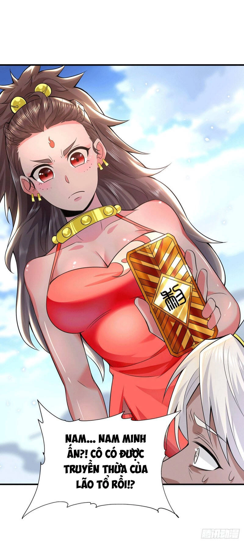 Ta Có Chín Nữ Đồ Đệ Chapter 180 - 21