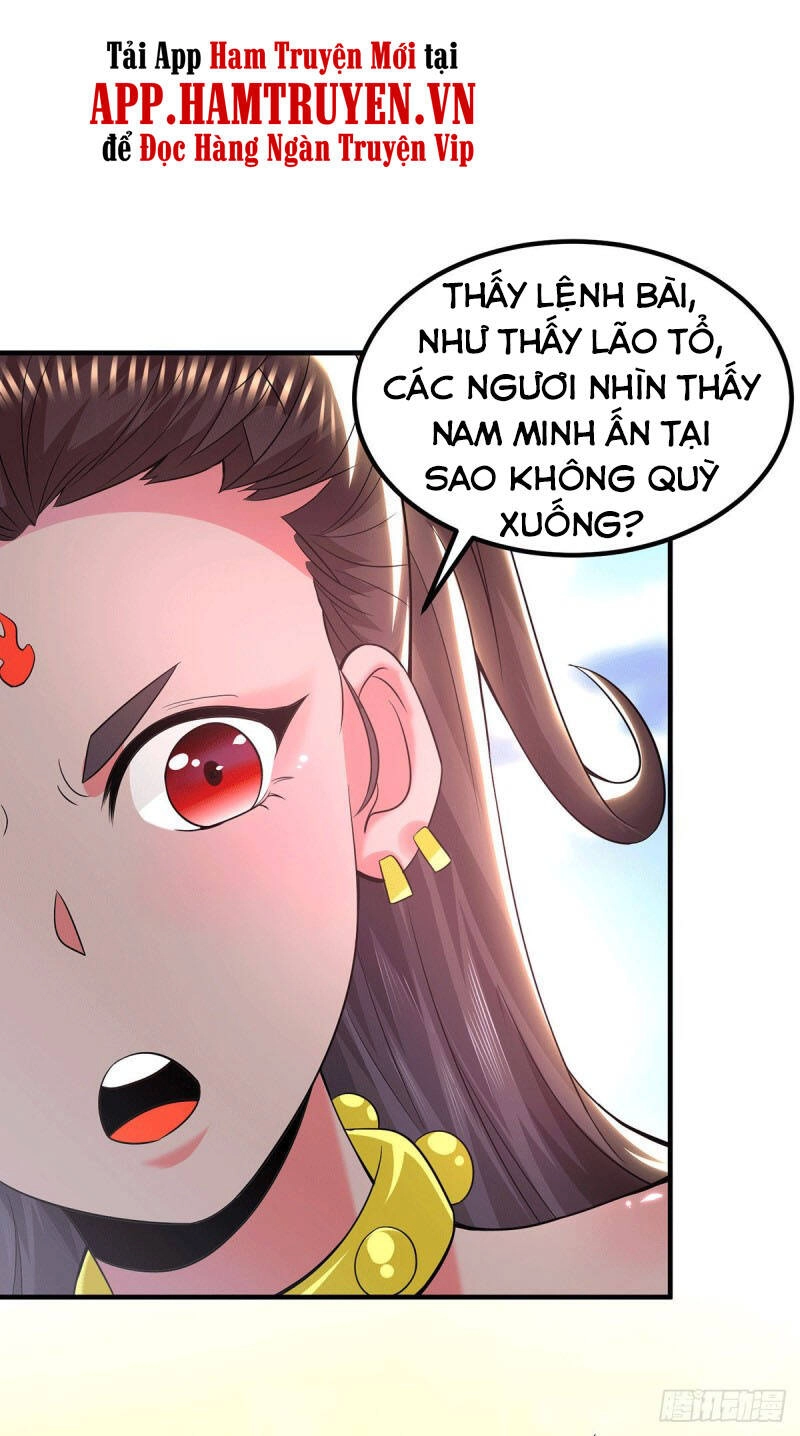 Ta Có Chín Nữ Đồ Đệ Chapter 180 - 22