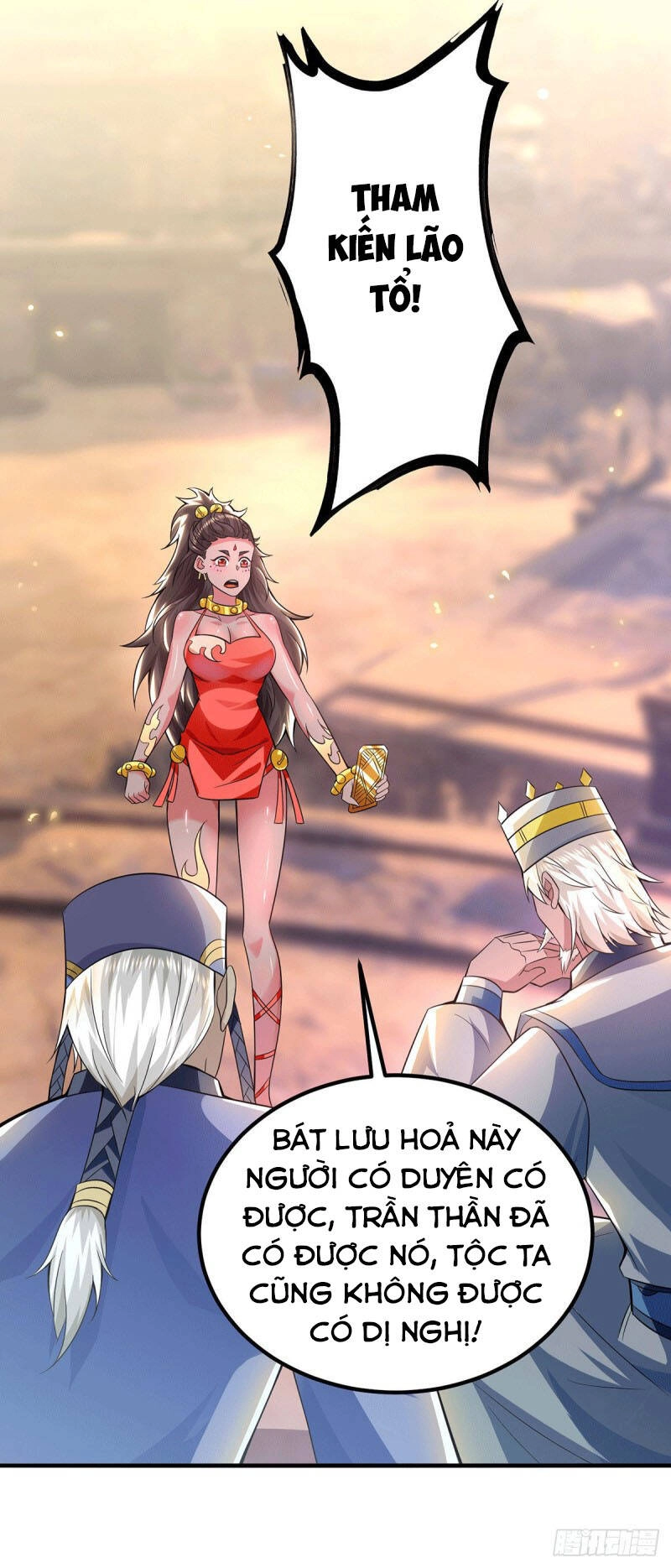 Ta Có Chín Nữ Đồ Đệ Chapter 180 - 23