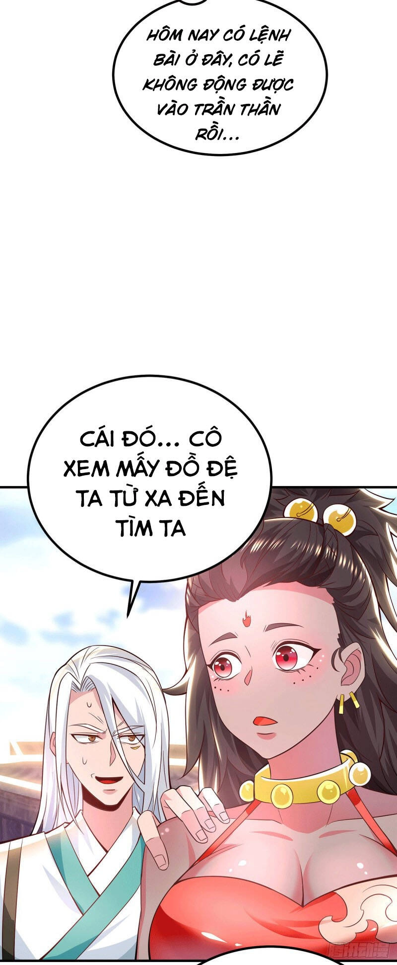 Ta Có Chín Nữ Đồ Đệ Chapter 180 - 28