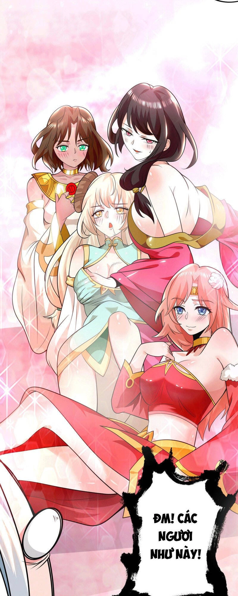 Ta Có Chín Nữ Đồ Đệ Chapter 180 - 37