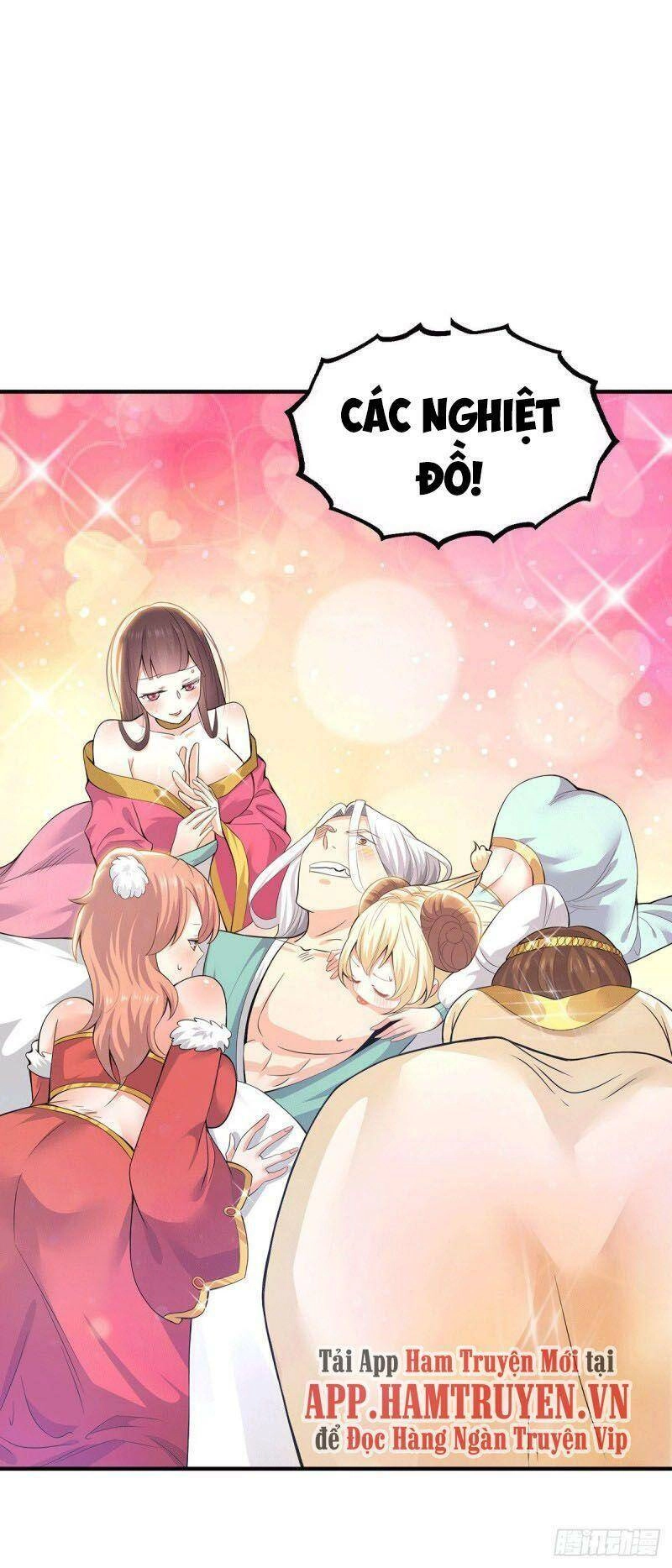 Ta Có Chín Nữ Đồ Đệ Chapter 181 - 1