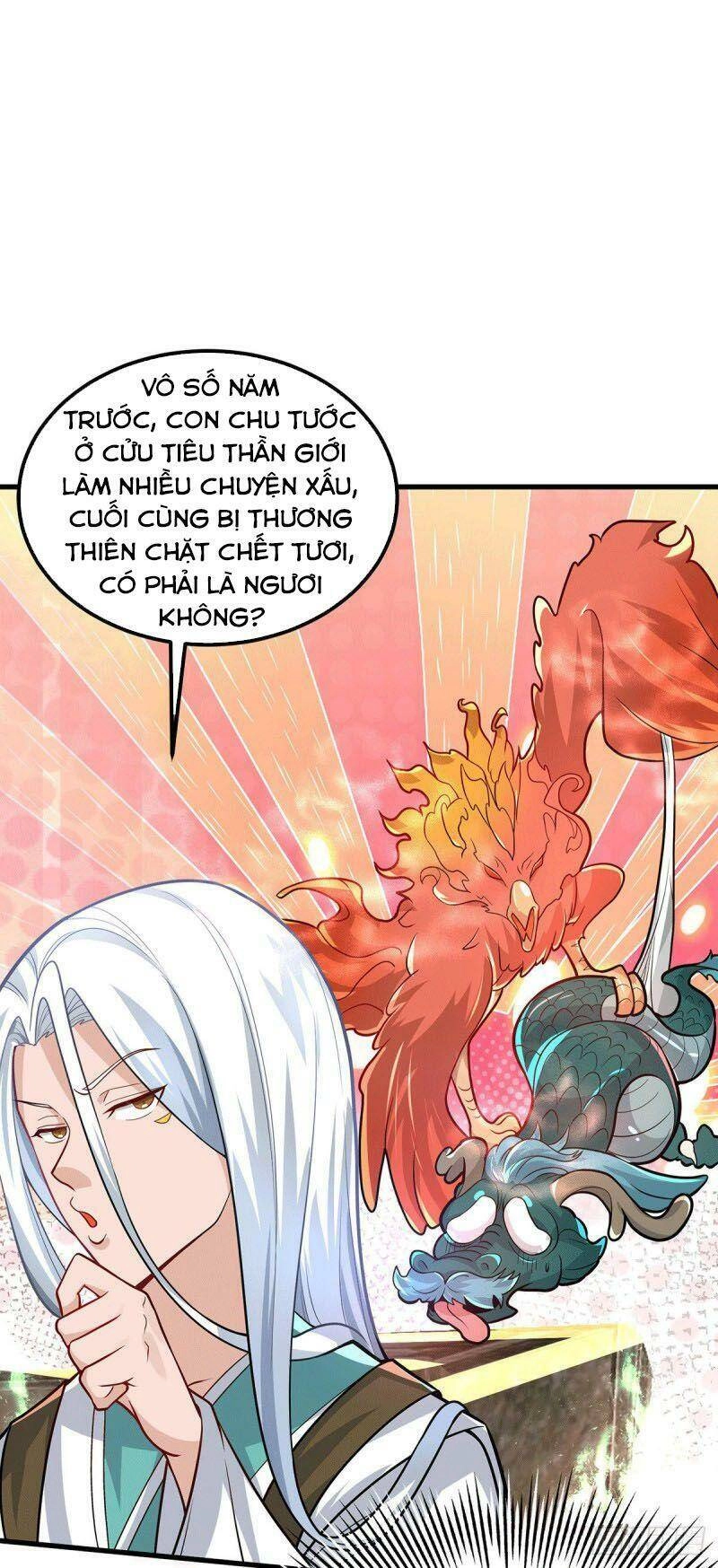 Ta Có Chín Nữ Đồ Đệ Chapter 181 - 19