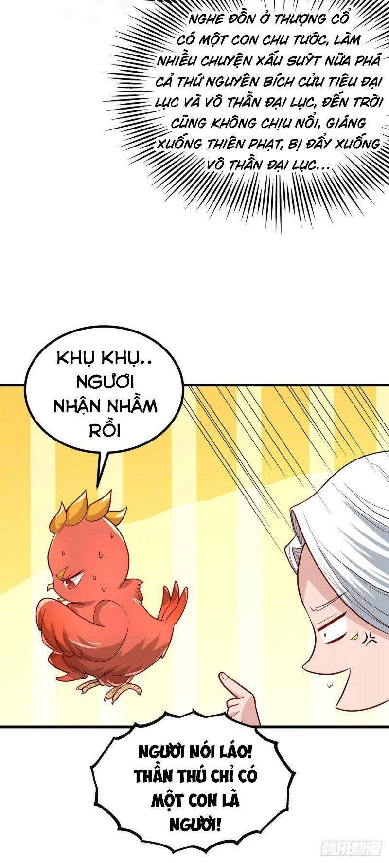 Ta Có Chín Nữ Đồ Đệ Chapter 181 - 20