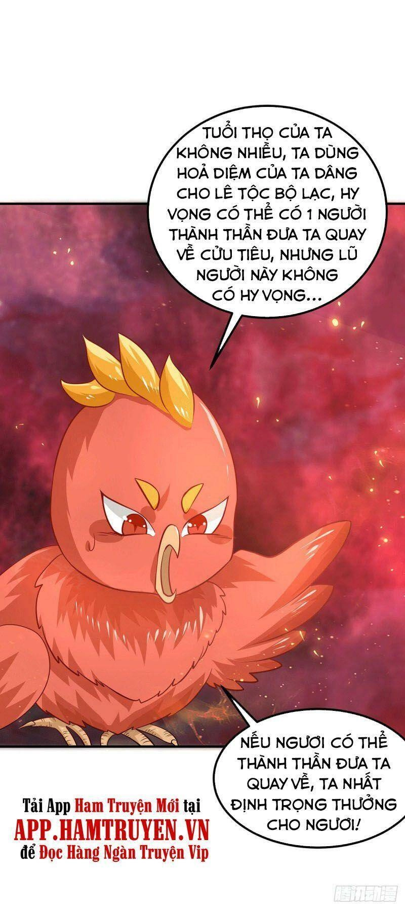 Ta Có Chín Nữ Đồ Đệ Chapter 181 - 21