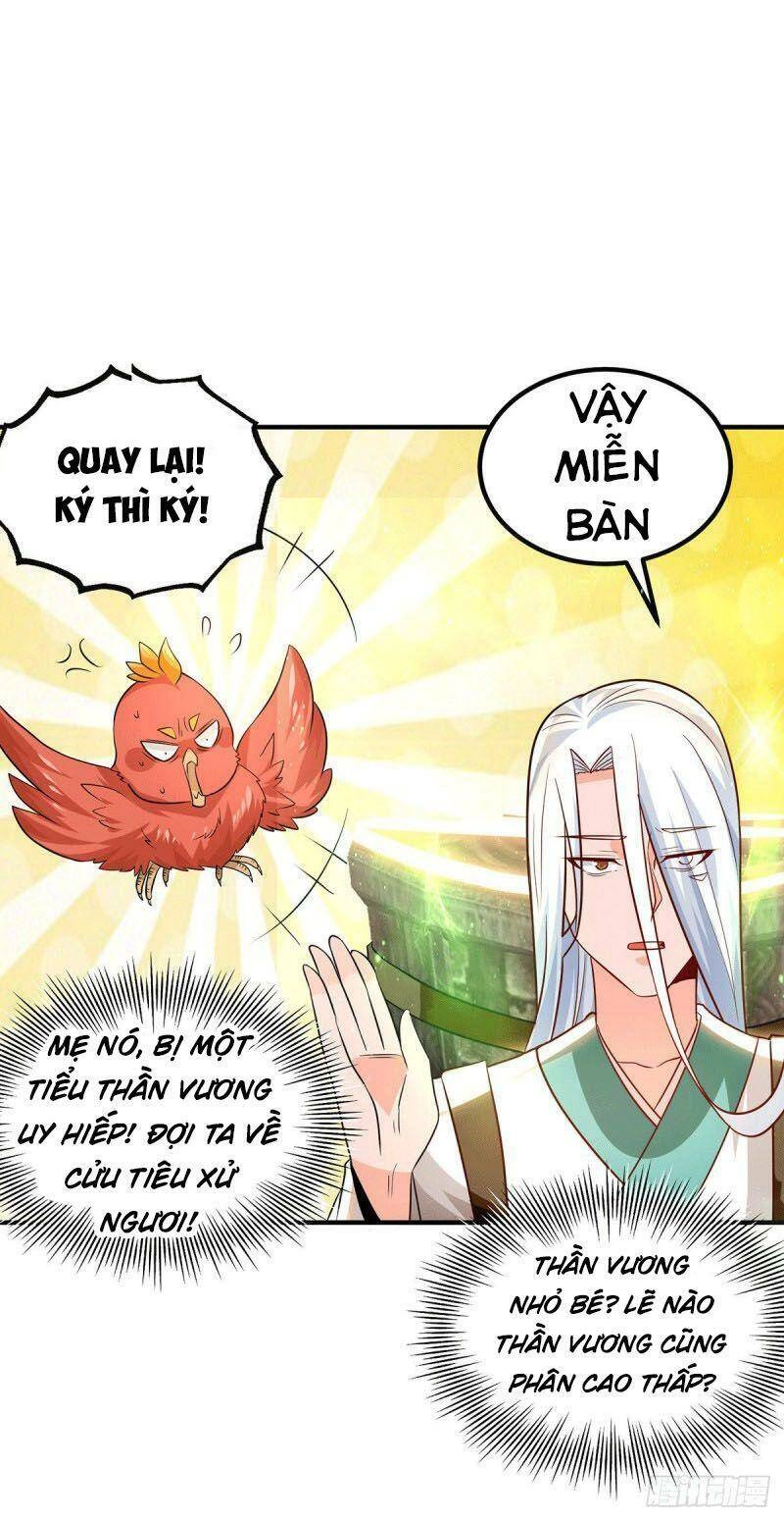 Ta Có Chín Nữ Đồ Đệ Chapter 181 - 23