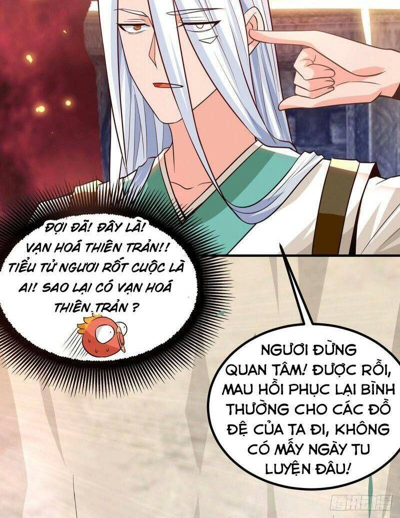 Ta Có Chín Nữ Đồ Đệ Chapter 181 - 26
