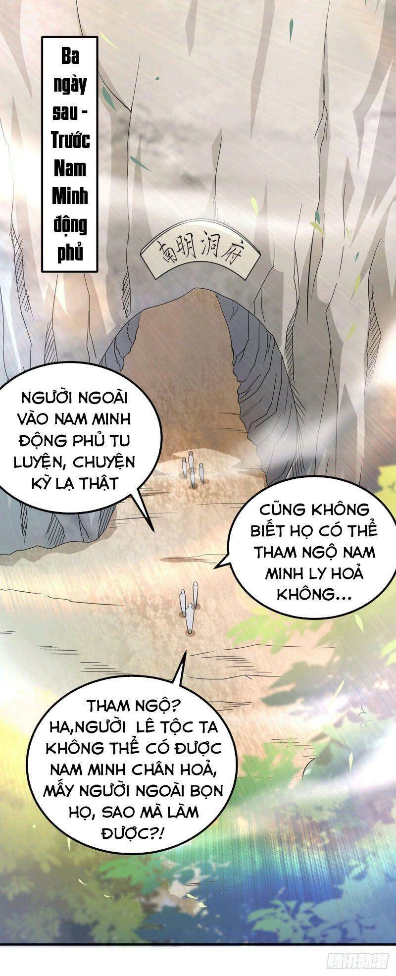 Ta Có Chín Nữ Đồ Đệ Chapter 181 - 27