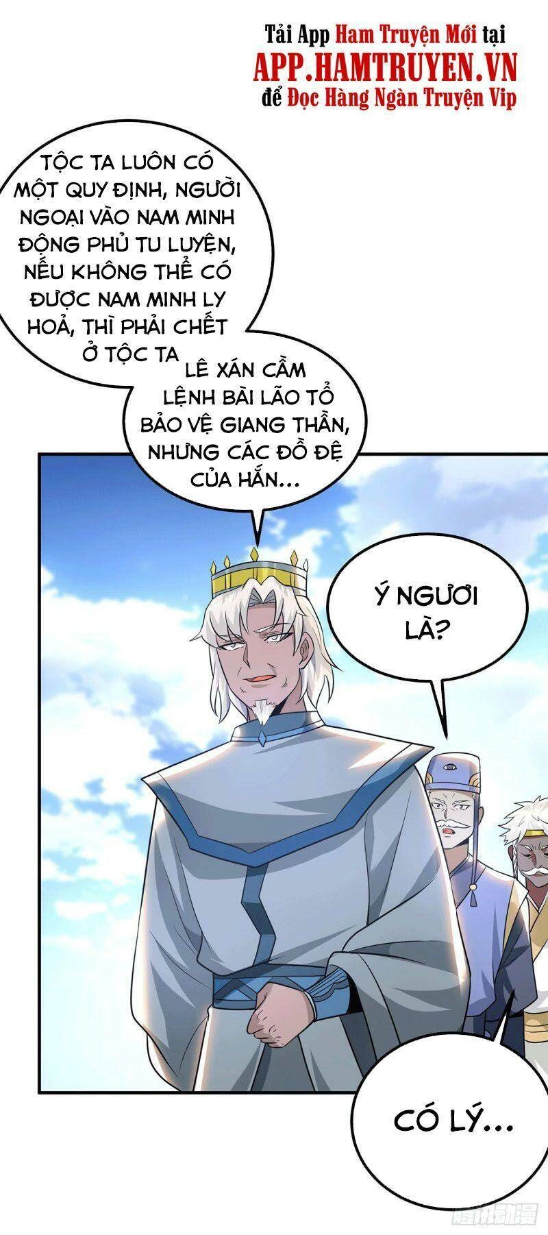 Ta Có Chín Nữ Đồ Đệ Chapter 181 - 28