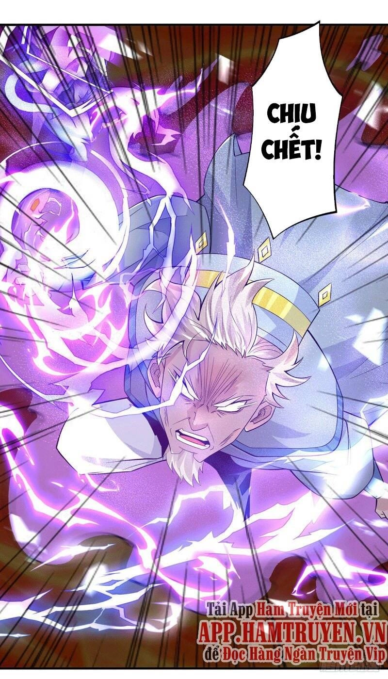 Ta Có Chín Nữ Đồ Đệ Chapter 182 - 1