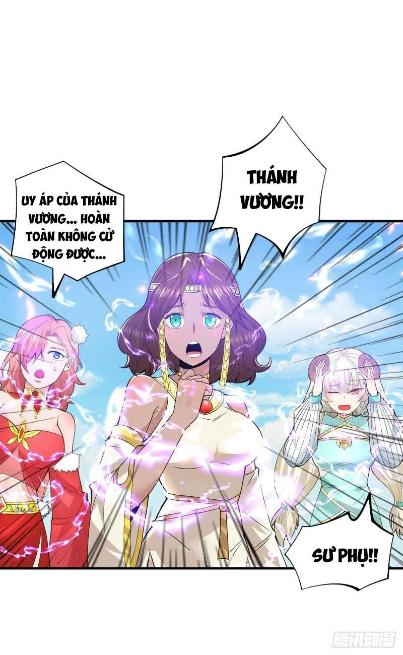 Ta Có Chín Nữ Đồ Đệ Chapter 182 - 2