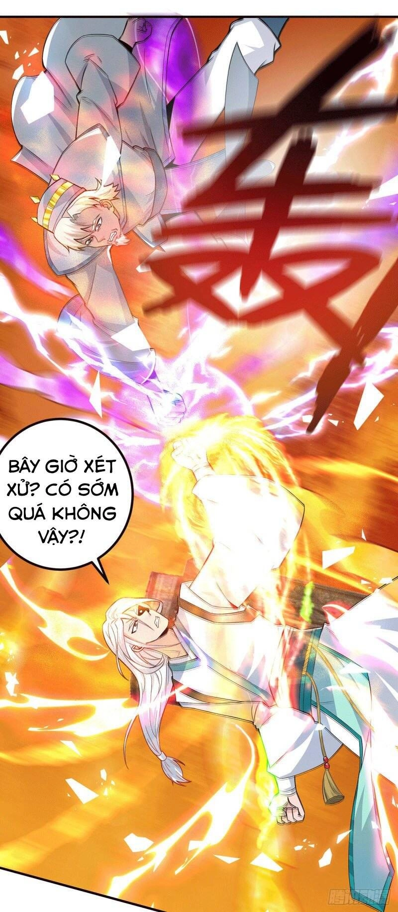 Ta Có Chín Nữ Đồ Đệ Chapter 182 - 4