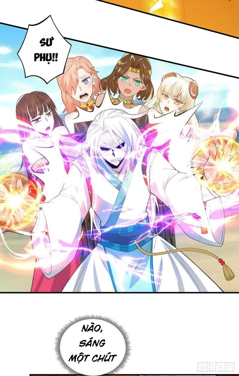 Ta Có Chín Nữ Đồ Đệ Chapter 182 - 5