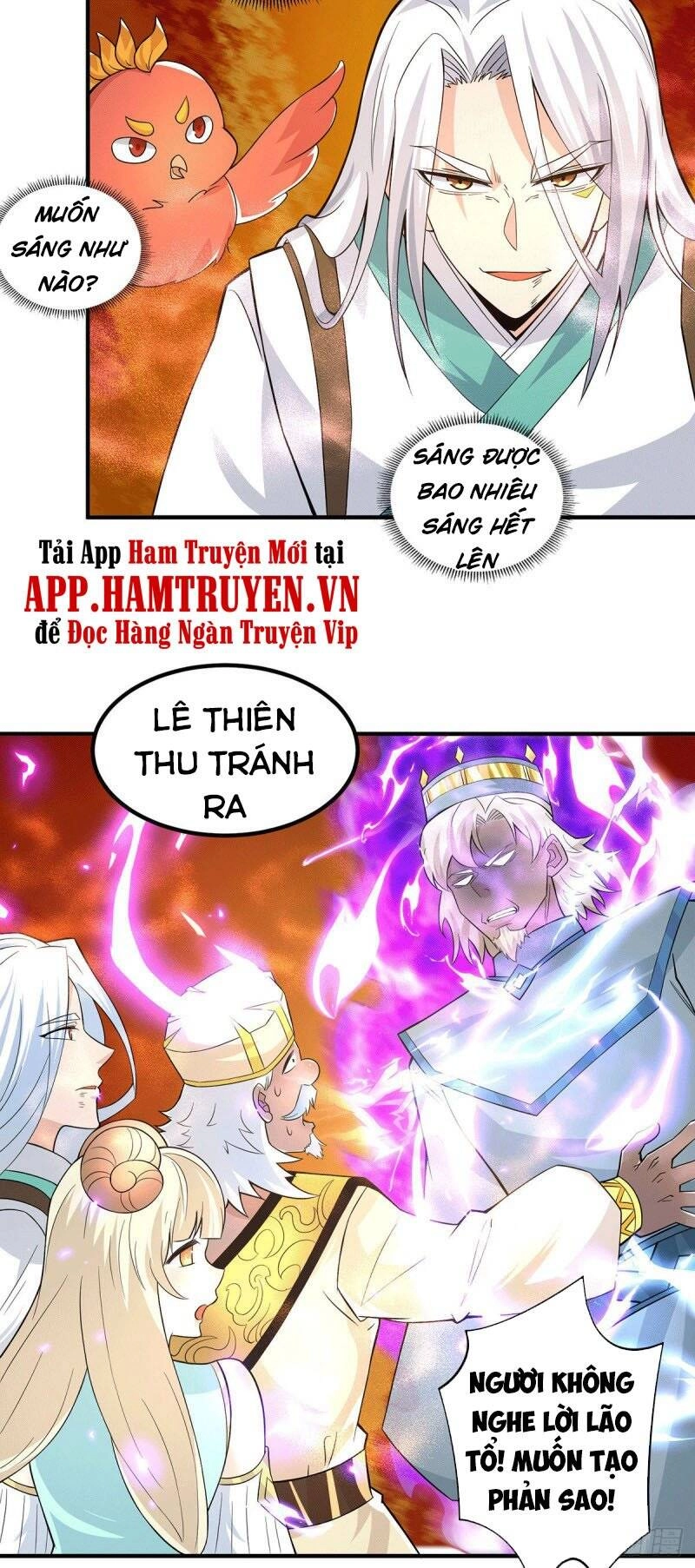 Ta Có Chín Nữ Đồ Đệ Chapter 182 - 6