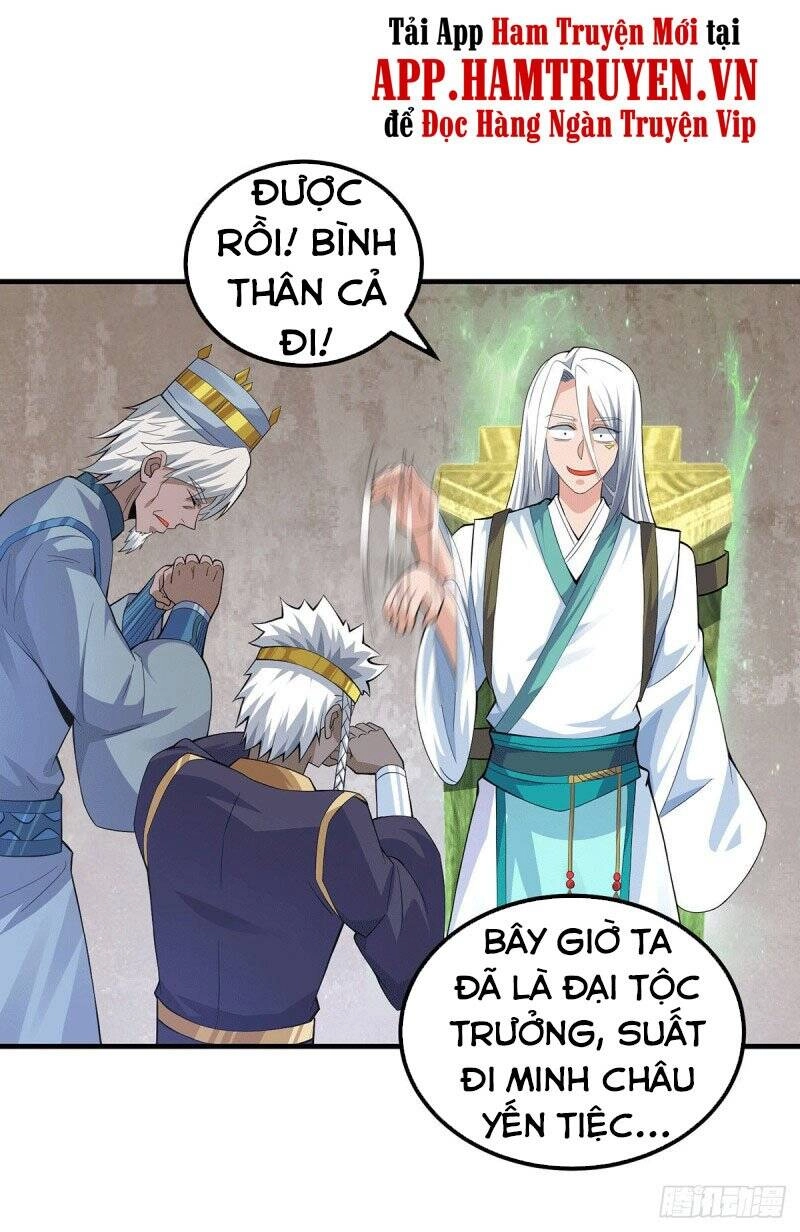 Ta Có Chín Nữ Đồ Đệ Chapter 182 - 16