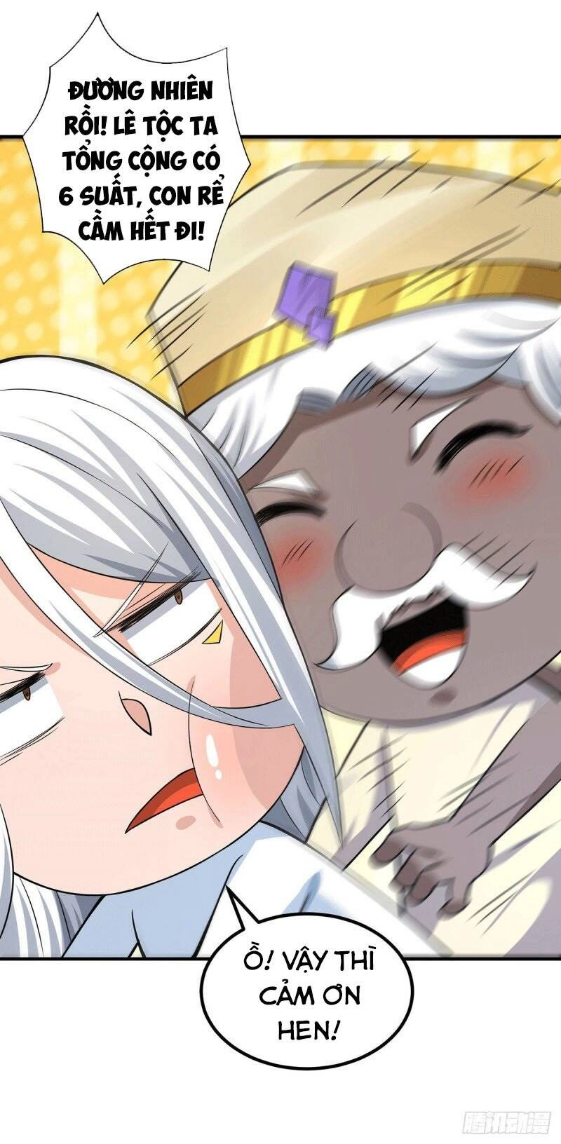 Ta Có Chín Nữ Đồ Đệ Chapter 182 - 17