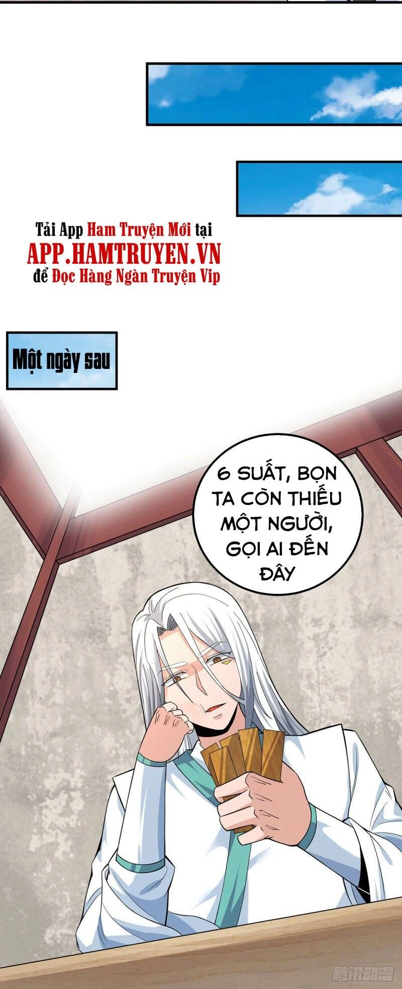 Ta Có Chín Nữ Đồ Đệ Chapter 182 - 20